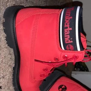 Timberland limited edition boots